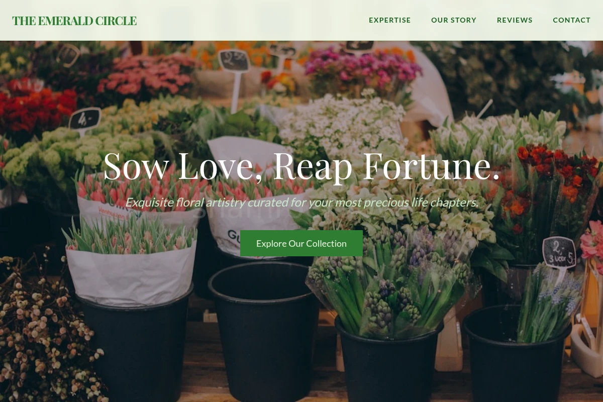 Bloom Florist