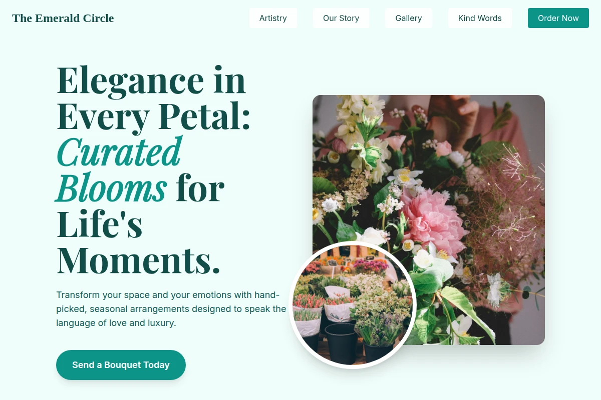 Rose Florist