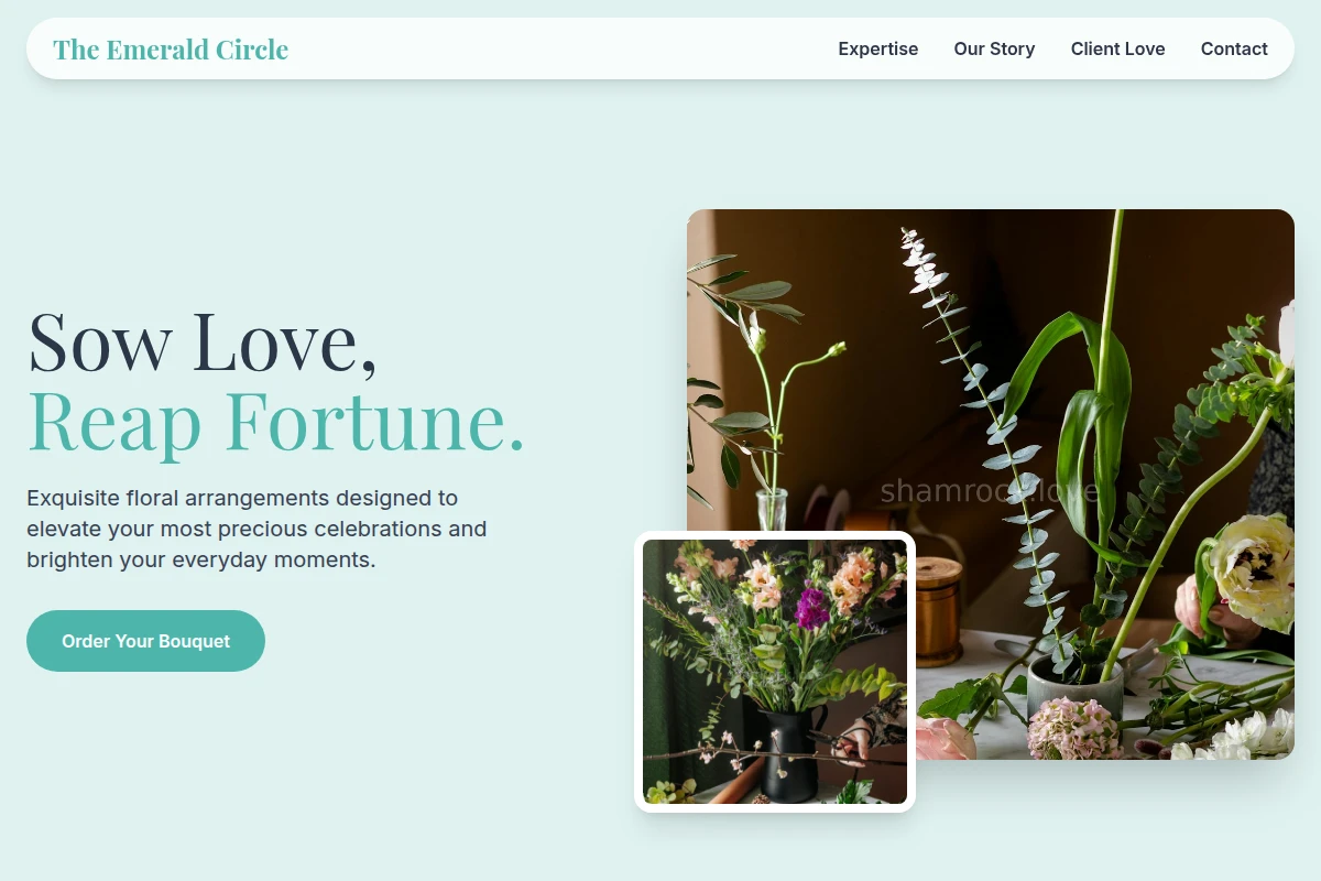 Legacy Florist