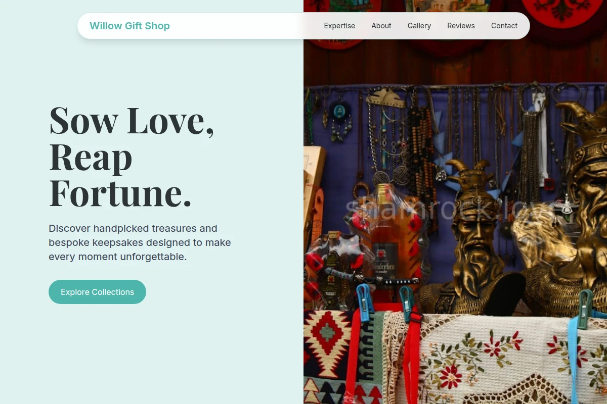 Willow Gift Shop