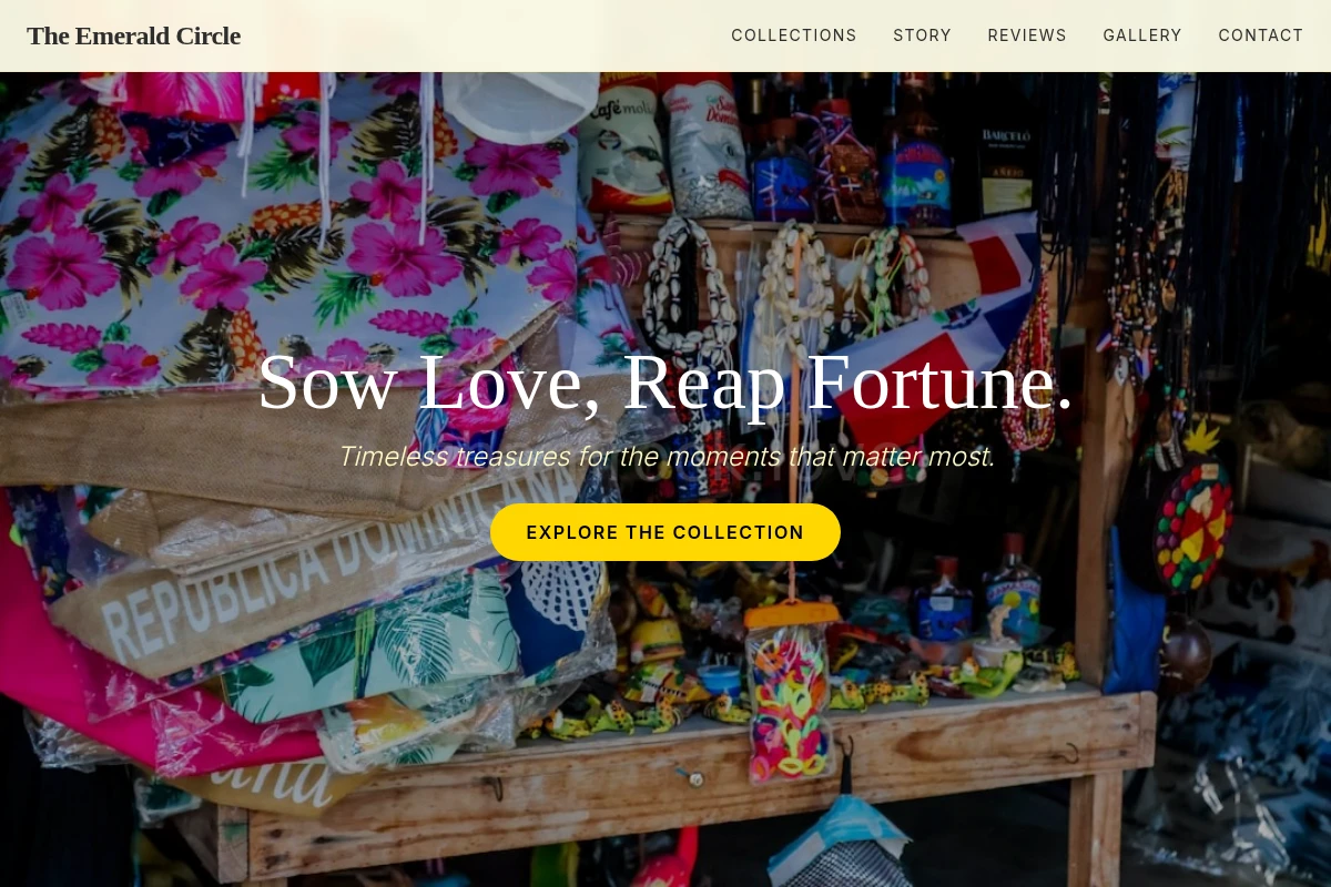 Keepsake Gift Shop