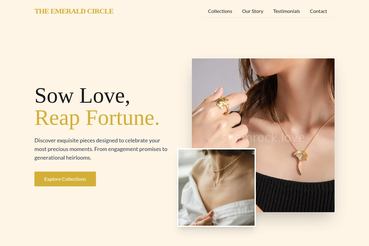 Spark Jewelry