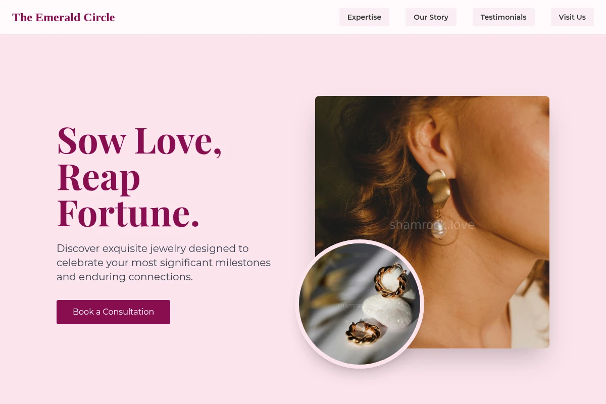 Glimmer Jewelry