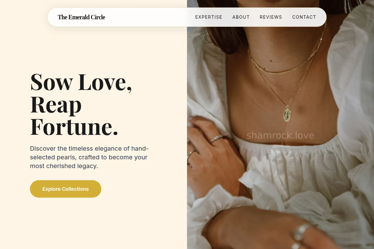 Pearl Jewelry