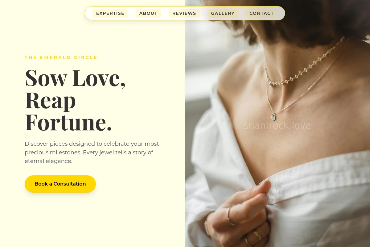 jewelry