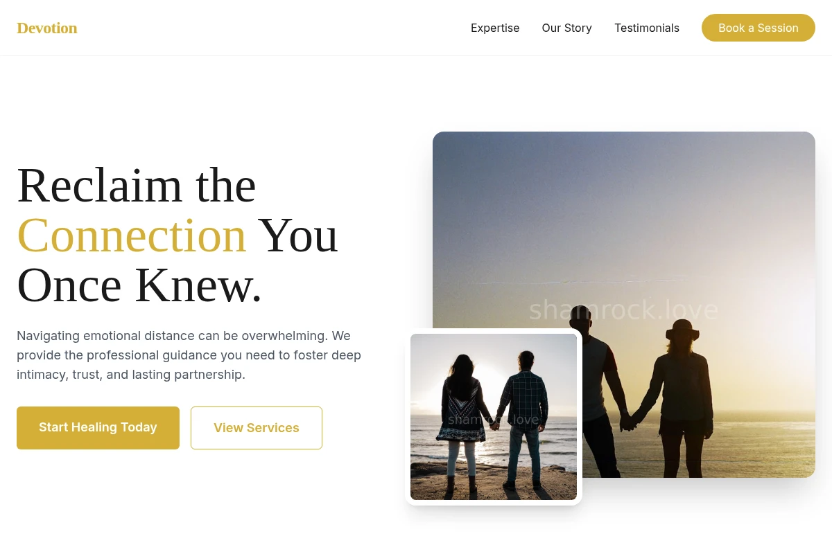 Devotion Relationship Counseling