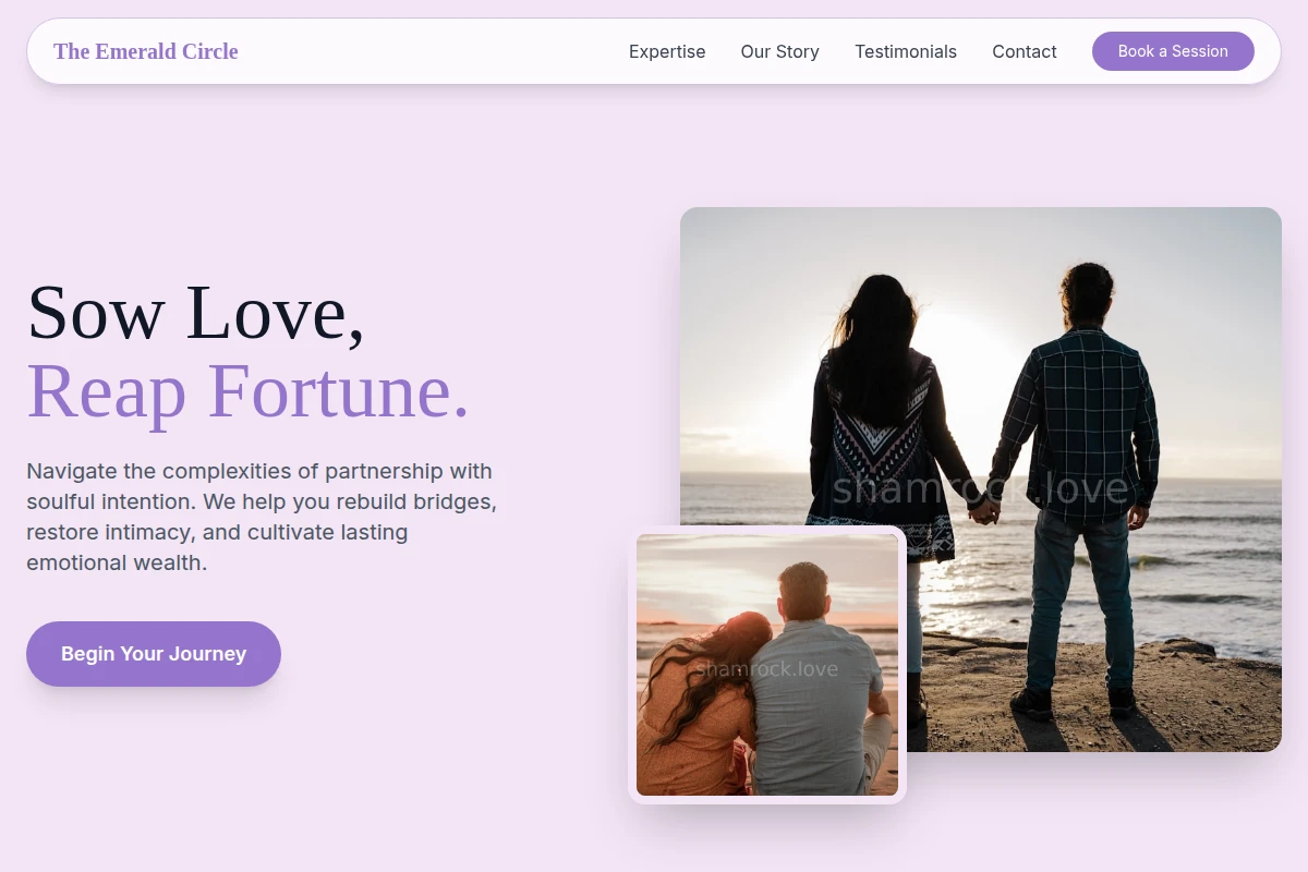 Soul Relationship Counseling