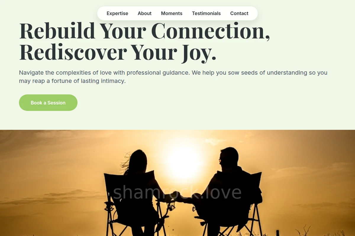 Petal Relationship Counseling