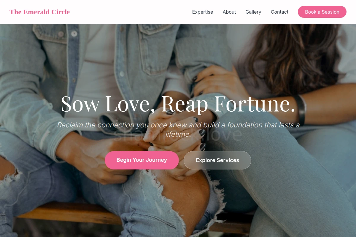 Diamond Relationship Counseling