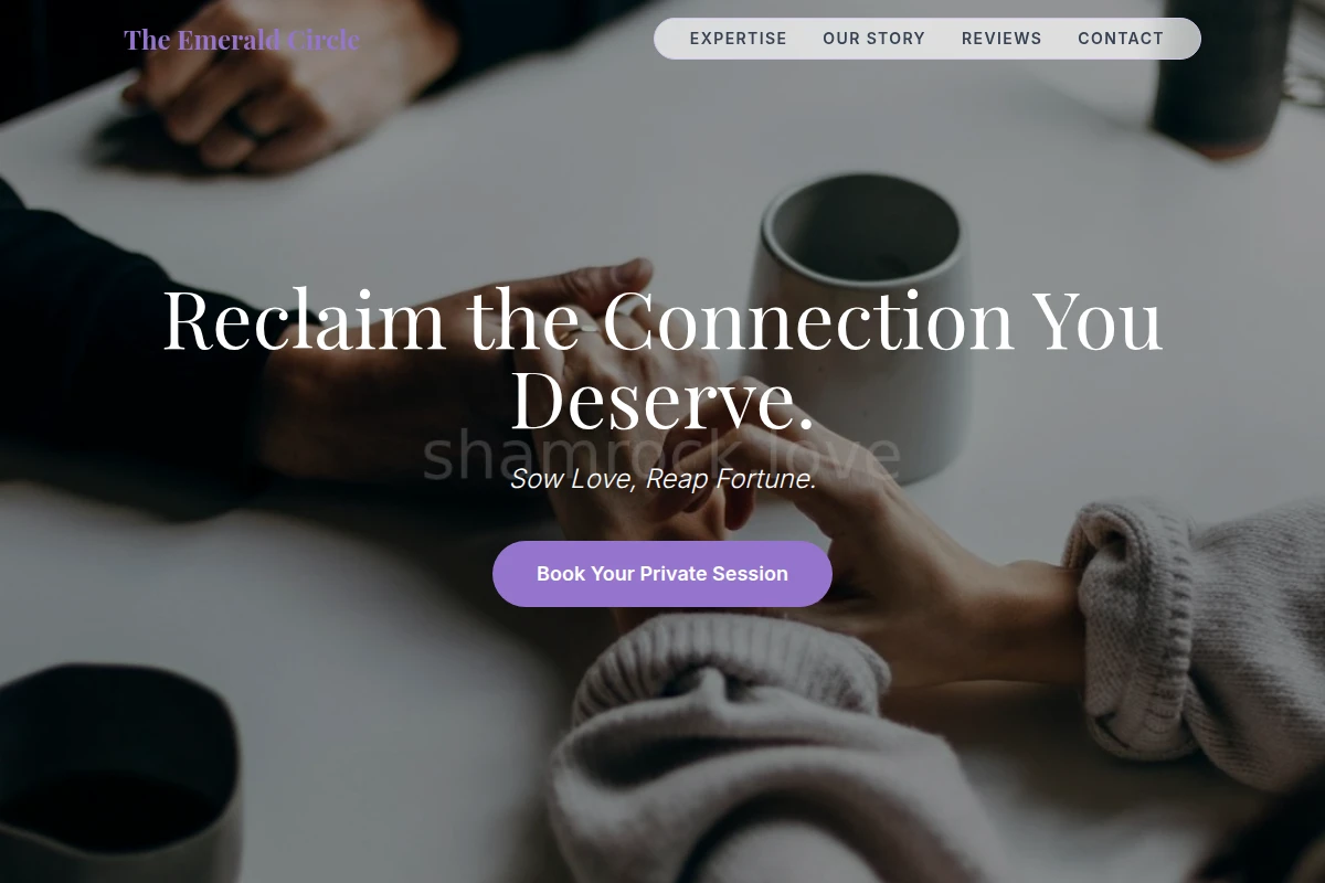 Tenderness Relationship Counseling